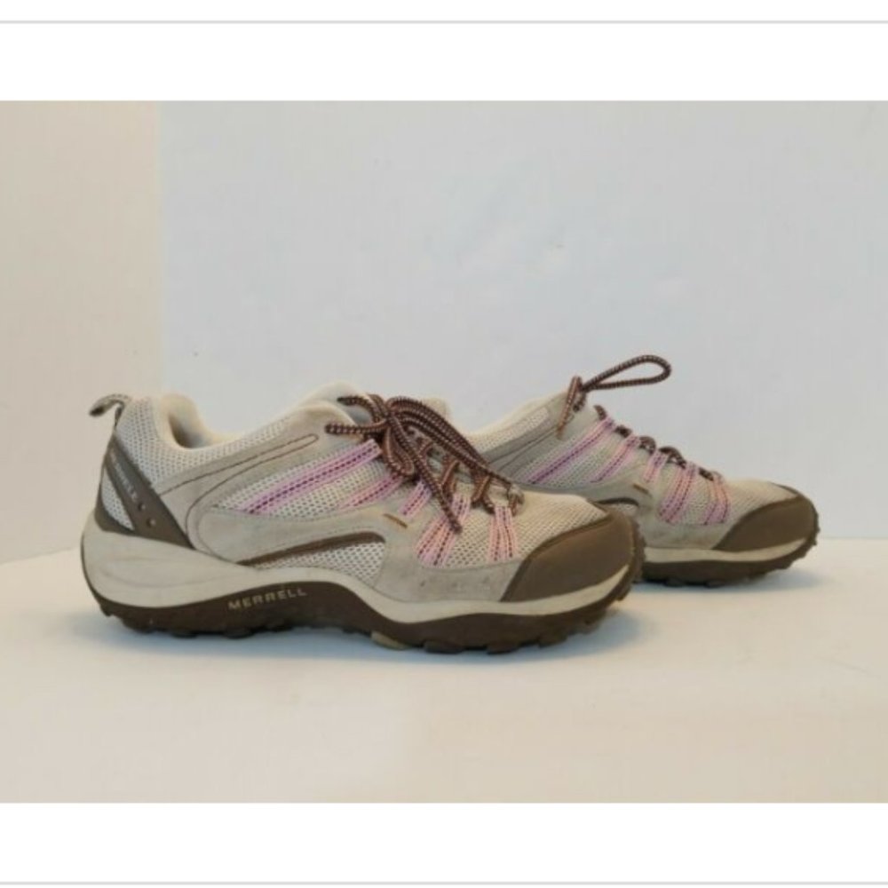 merrell elephant pink